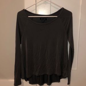American Eagle Soft & Sexy Longsleeve